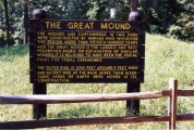 Mounds (Indiana) - Great Mound - PID:68423