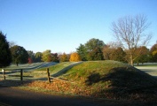 Newark Earthworks  -  Octagon