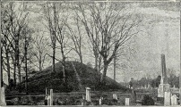 Click for full size image of Marietta Earthworks - Conus (PID:137875) Marietta Earthworks - Conus