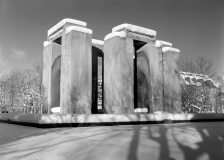 Notre Dame Stonehenge (Illinois)