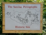 Sanilac Petroglyphs Historic State Park