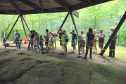 Sanilac Petroglyphs Historic State Park
