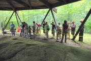 Sanilac Petroglyphs Historic State Park