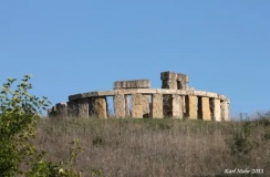 Longhollow Road Stonehenge
