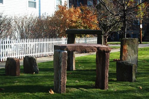 Tremont Henge