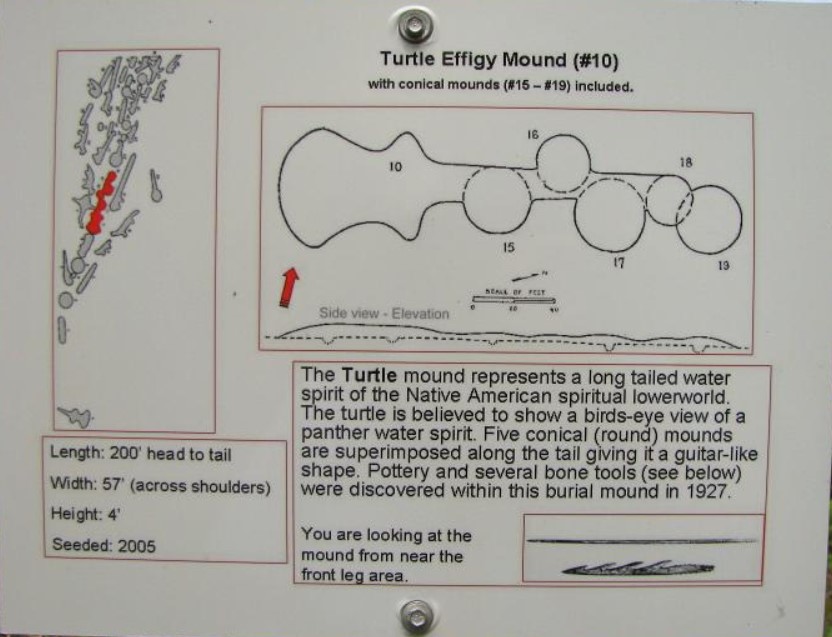 Nitschke Mounds State Park