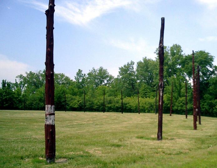 Cahokia - Woodhenge