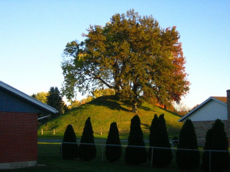 Enon mound