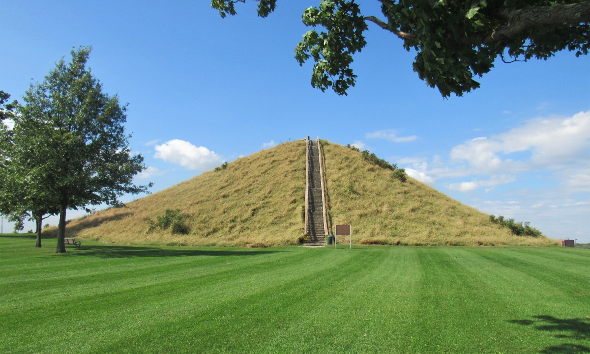 Miamisburg Mound