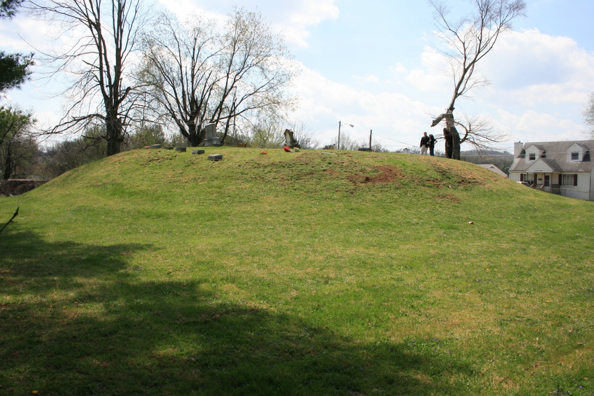 Click for the gallery page to add comments and vote (PID:261340) Dunbar Mound