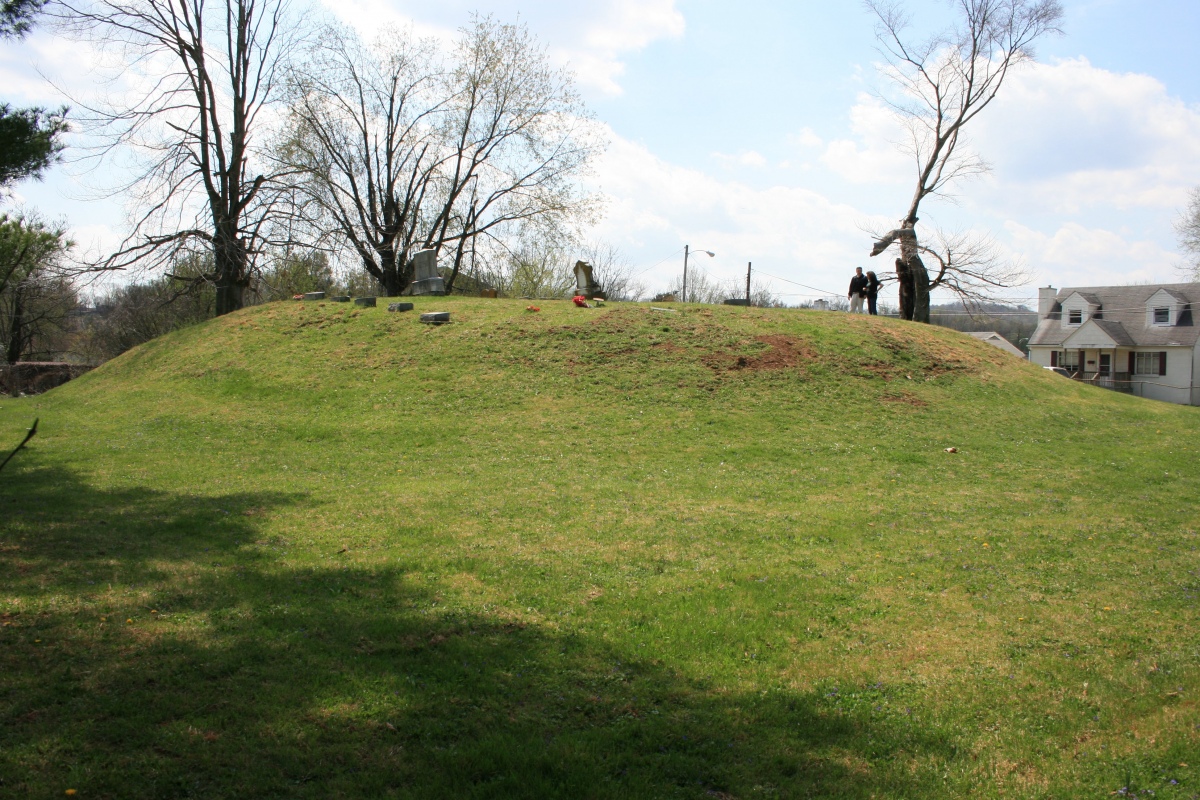 Dunbar Mound