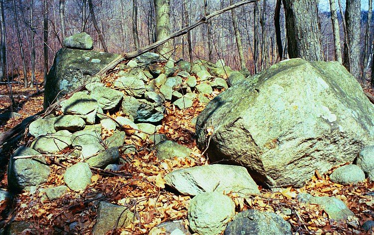 Hackettstown Ceremonial Stone Landscape