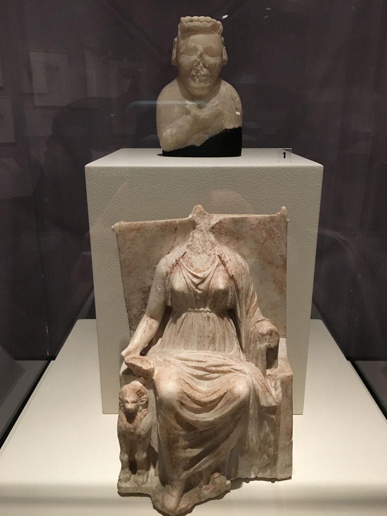 Click for full size image of Penn Museum (PID:145009) Penn Museum
