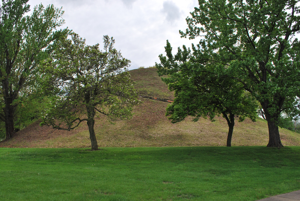 Grave Creek Mound