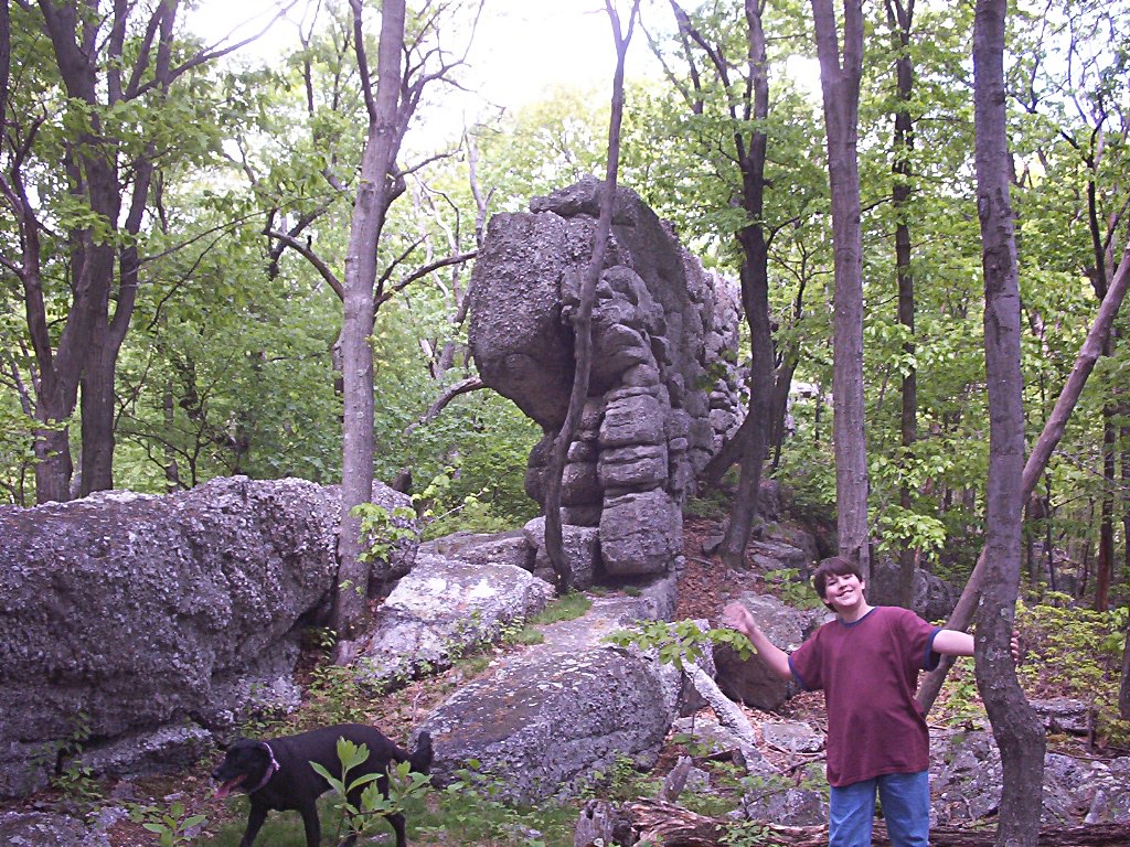 Click for full size image of Boxcar Rocks (PID:174038) Boxcar Rocks