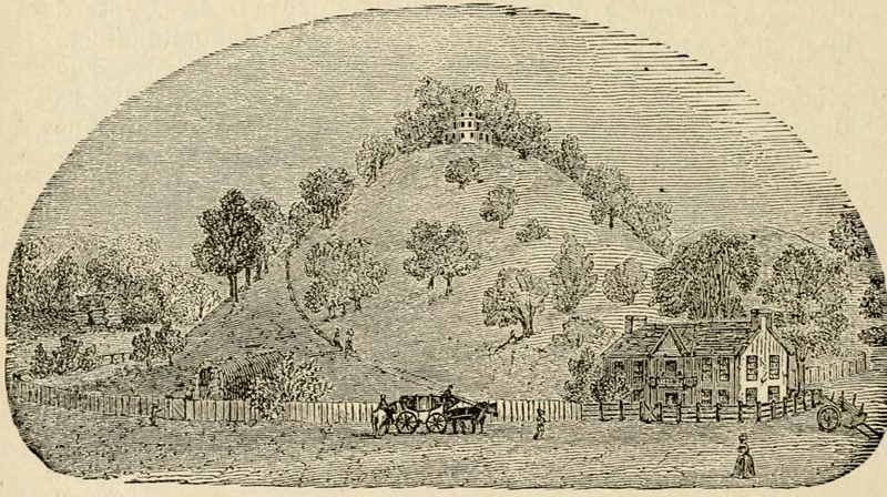 Click for the gallery page to add comments and vote (PID:102352) Grave Creek Mound