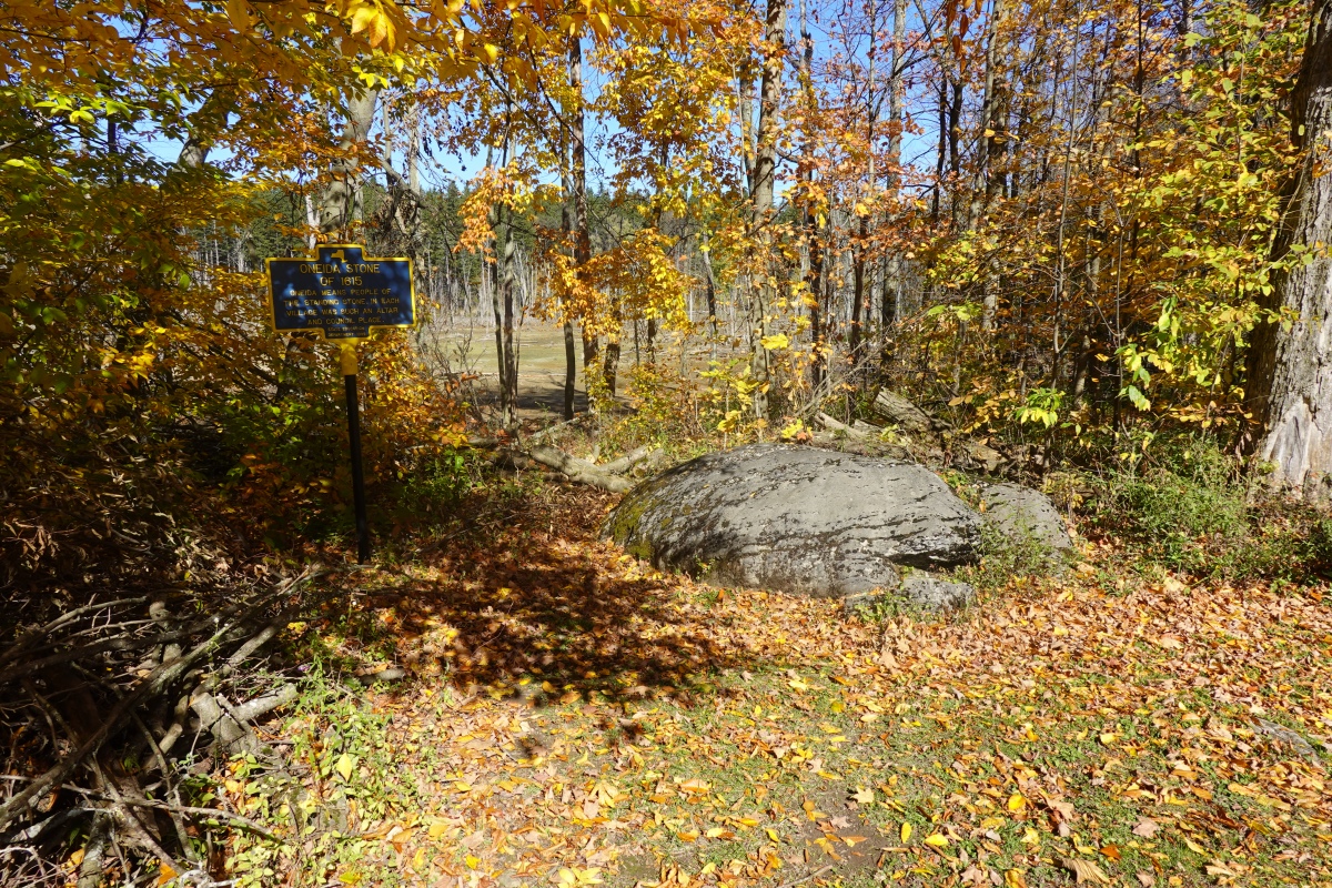 Oneida Stone