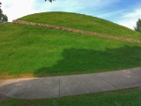 Click for full size image of Criel Mound (PID:190117) Criel Mound