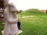 Click for full size image of Criel Mound (PID:190114) Criel Mound