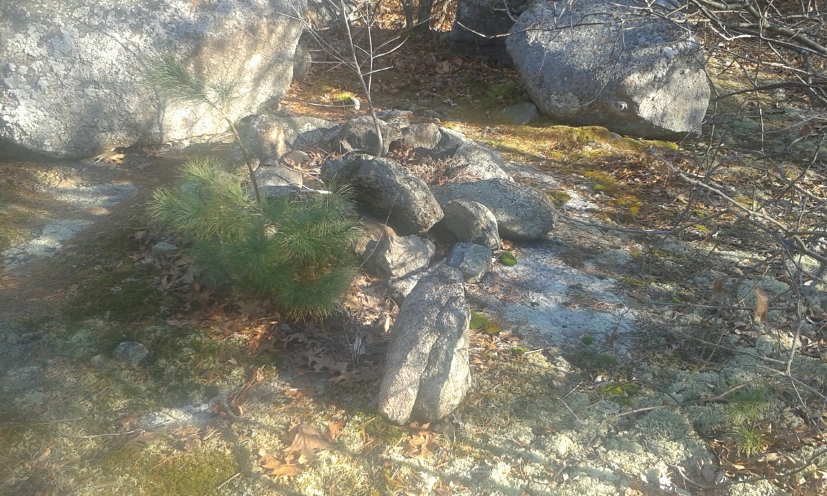 Click for the gallery page to add comments and vote (PID:253298) Foxborough Cairn