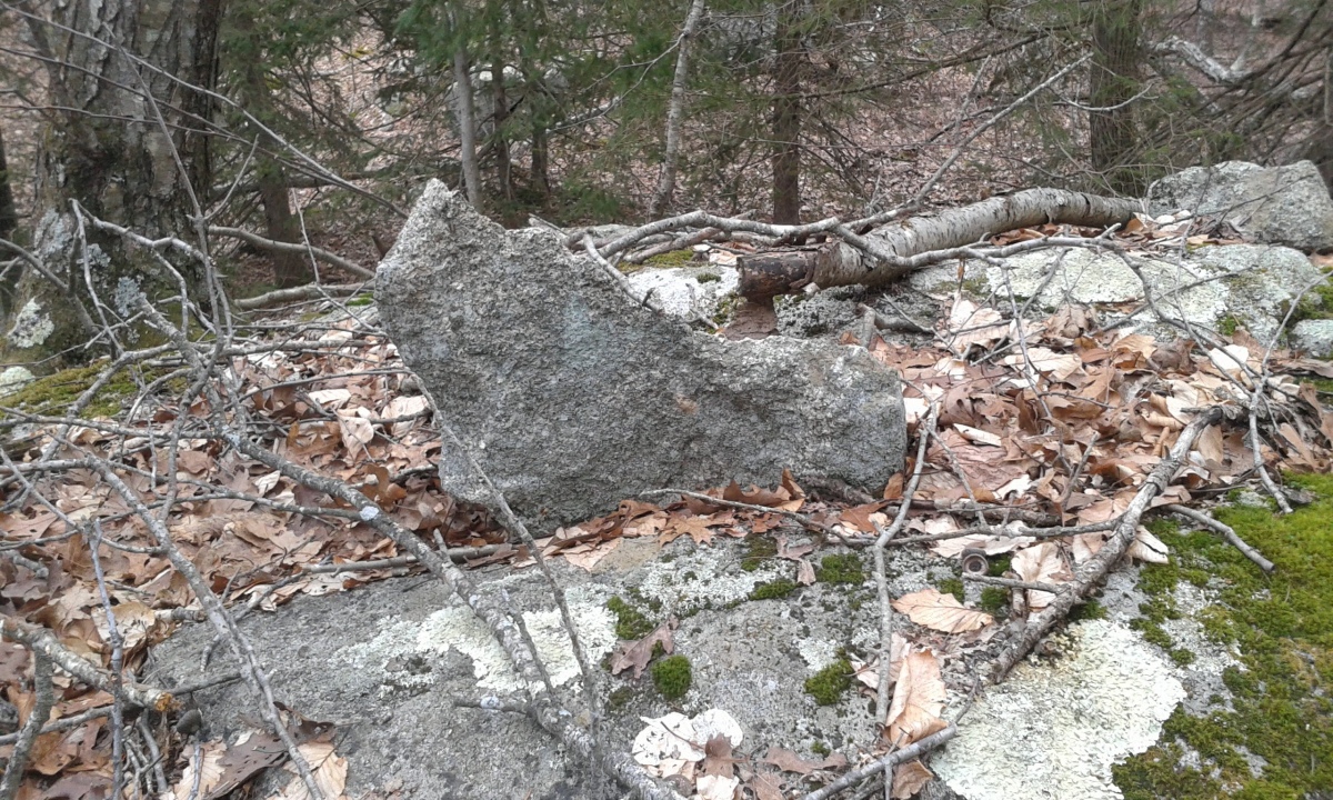 Click for the gallery page to add comments and vote (PID:252985) Foxborough Marker Stone