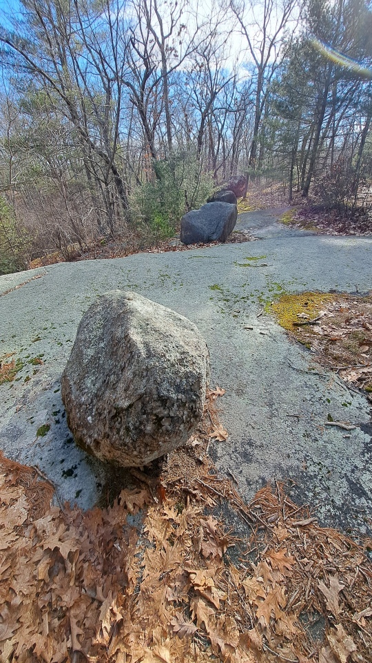 Foxborough Stone Row (1)