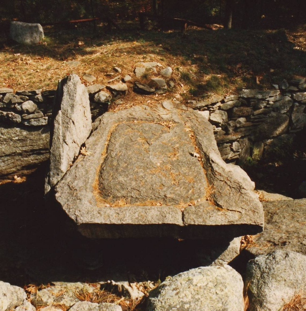 America's Stonehenge