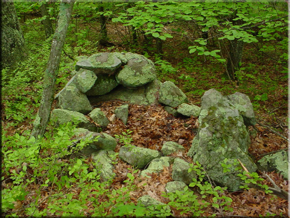 Foxborough Stone Ring