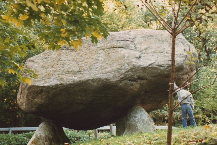 North Salem Dolmen