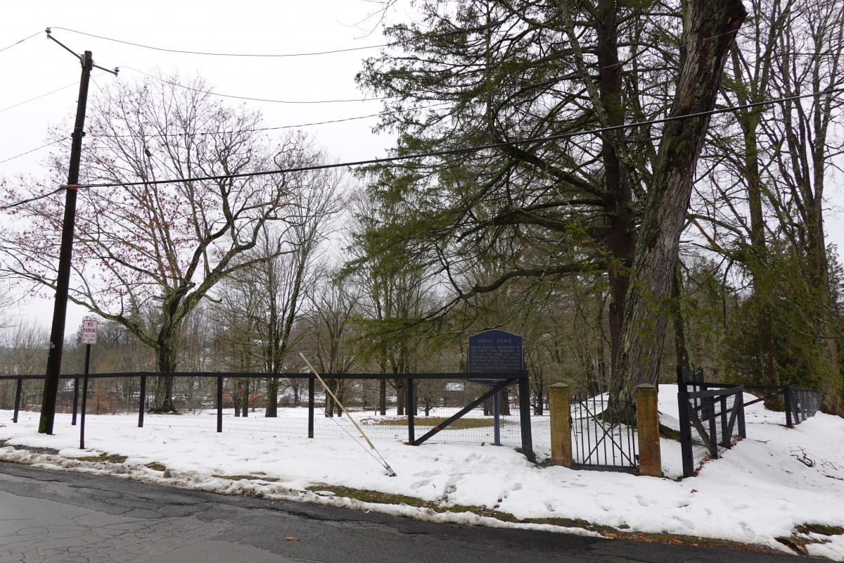 Cooperstown Burial Mound
