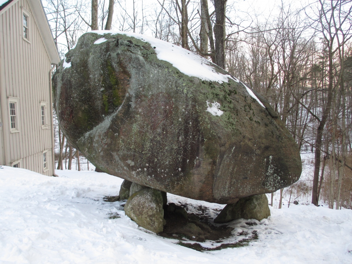 North Salem Dolmen