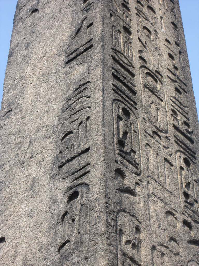 New York Cleopatra's Needle