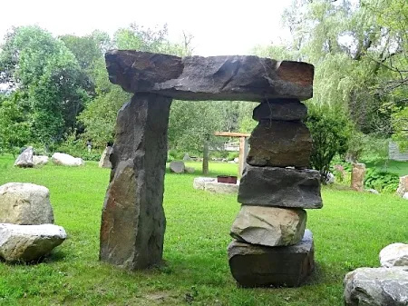 Tonehenge in Massachusetts