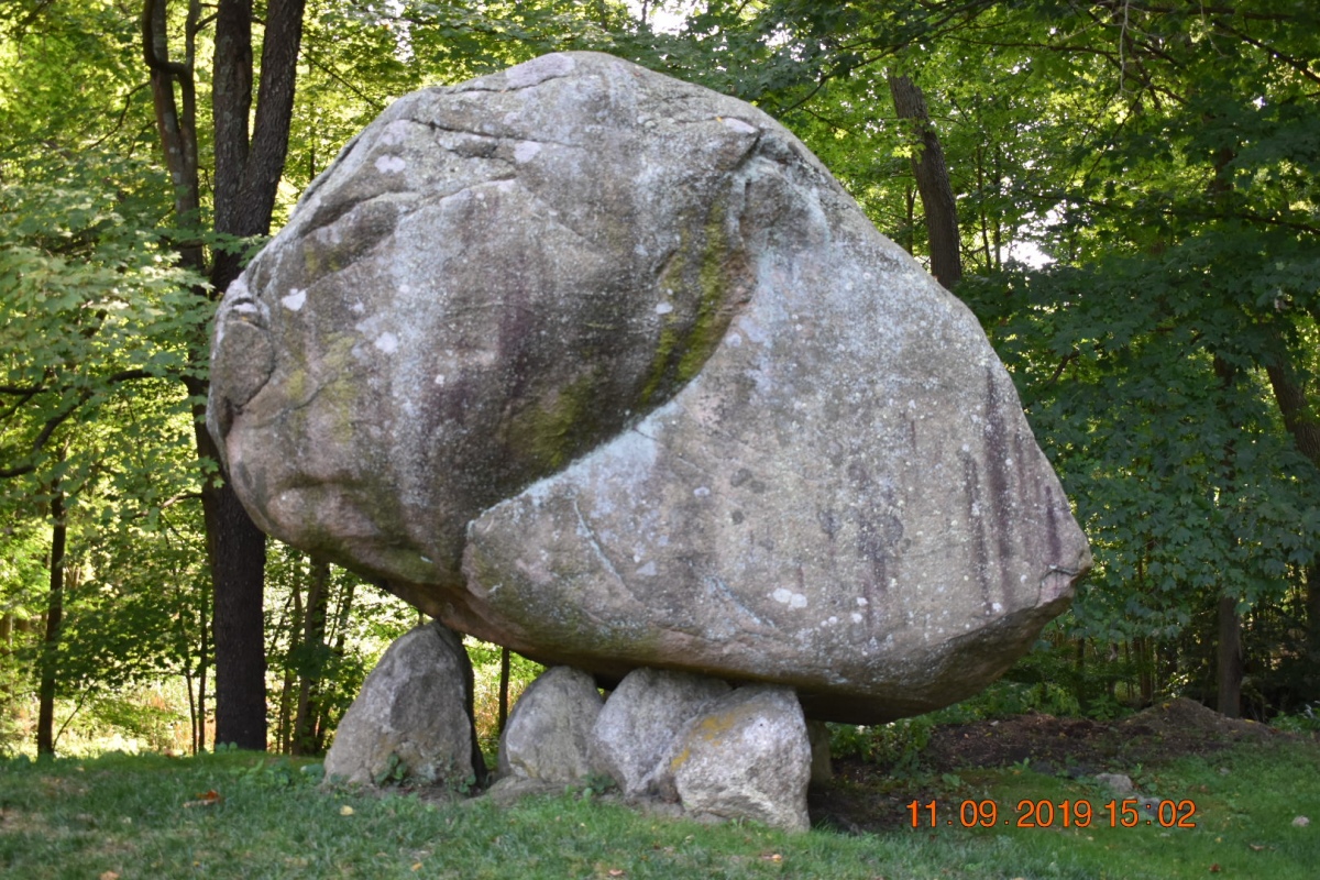 North Salem Dolmen