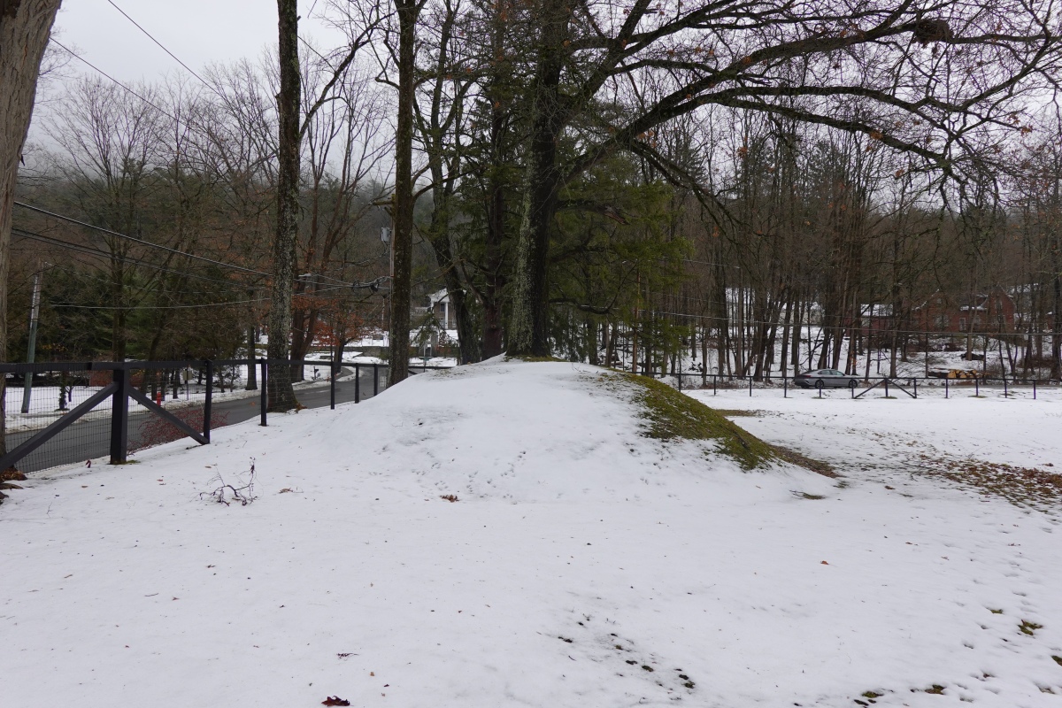 Cooperstown Burial Mound