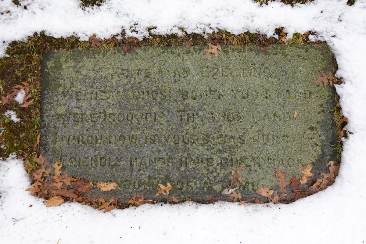 Cooperstown Burial Mound