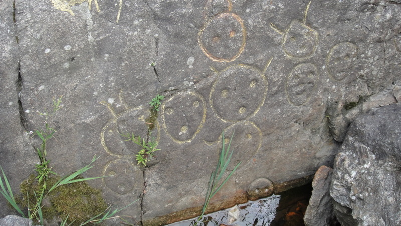 Bellows Falls Petroglyphs