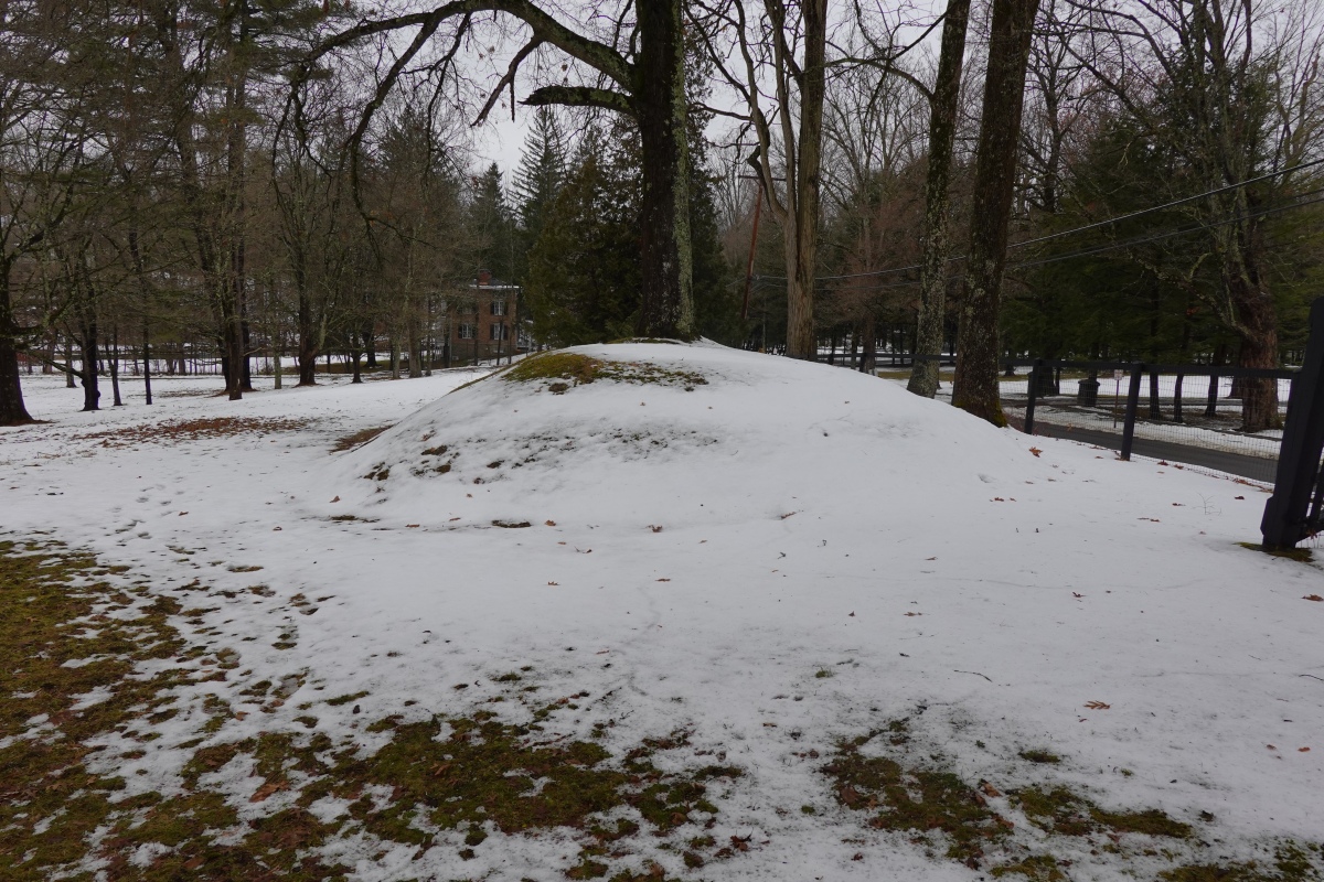 Cooperstown Burial Mound