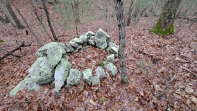 Foxborough Stone Ring