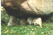 North Salem Dolmen