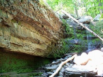 Ringing Rocks