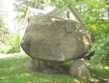 North Salem Dolmen