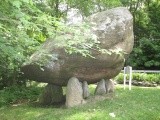 North Salem Dolmen