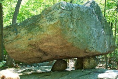 Tripod Rock