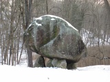 North Salem Dolmen