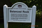 North Salem Dolmen - PID:205123