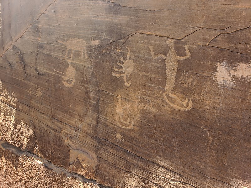 Petroglyph Canyon (Cowley)