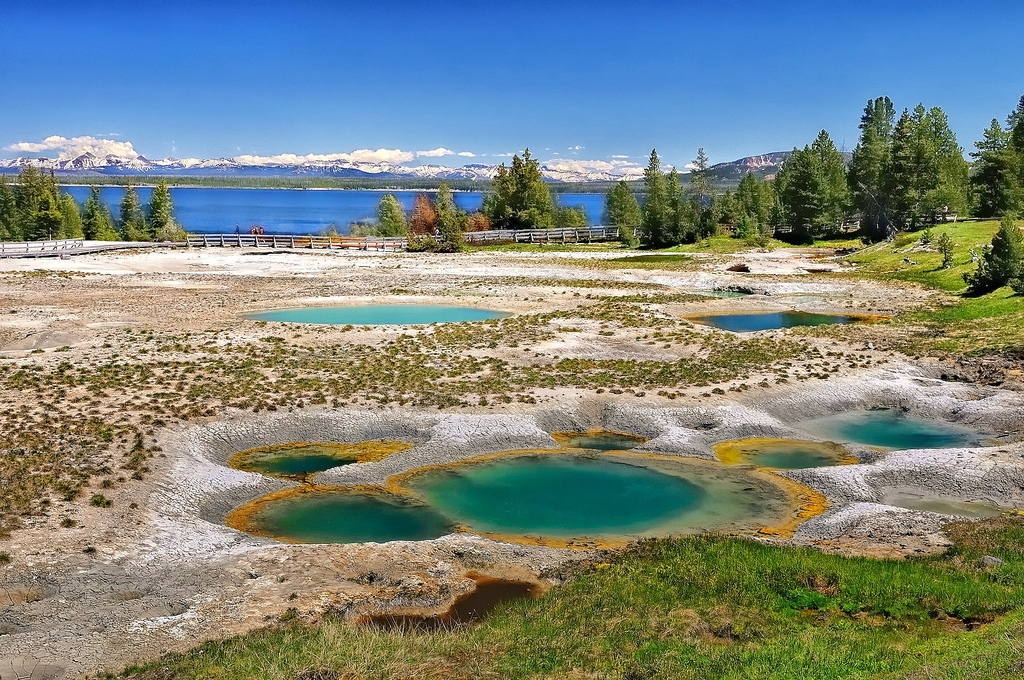 Yellowstone Lake