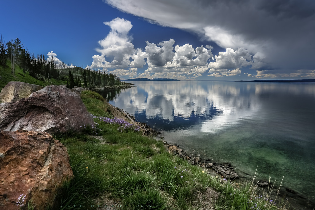 Yellowstone Lake