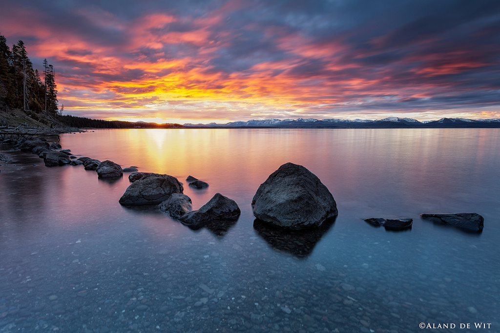 Click for the gallery page to add comments and vote (PID:135283) Yellowstone Lake